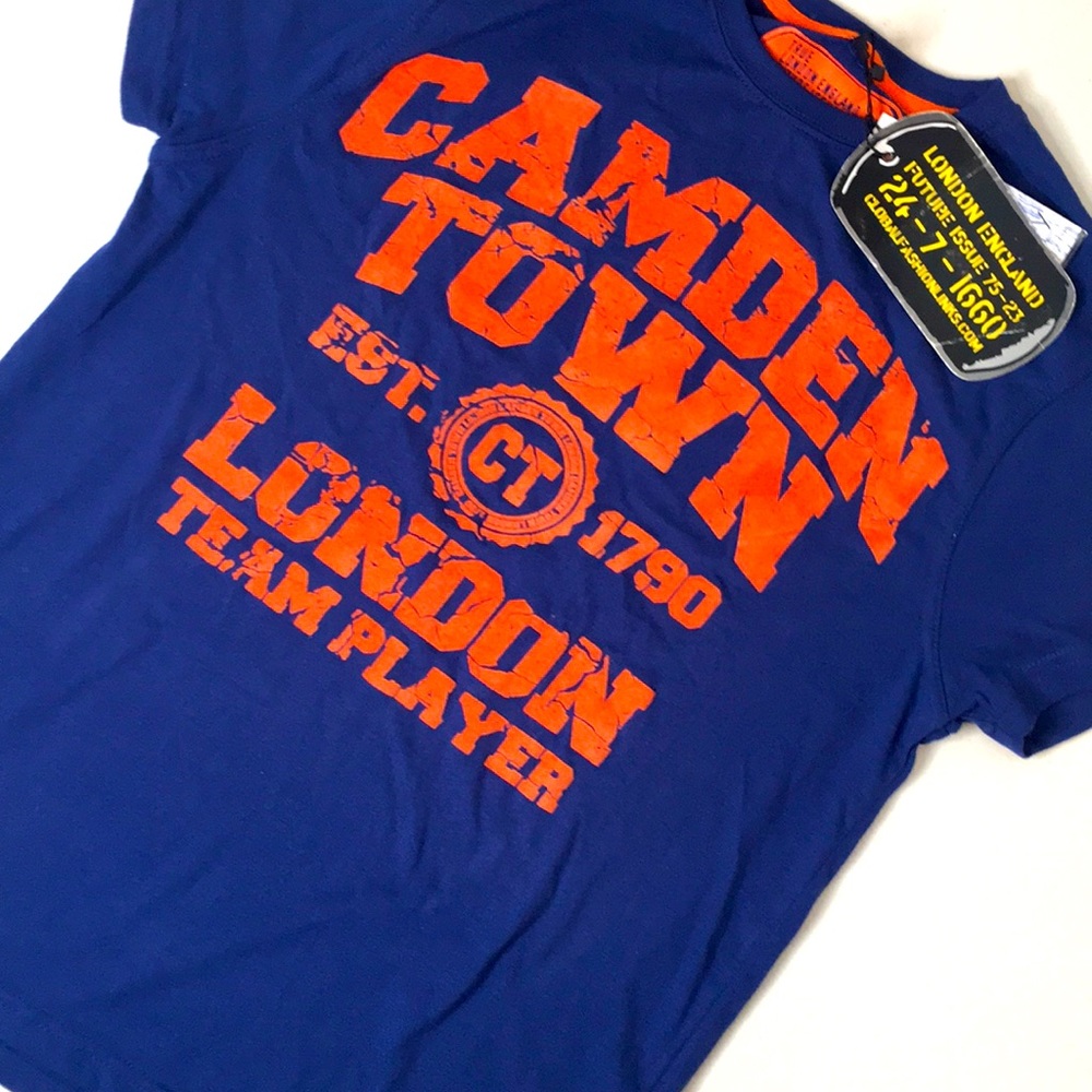 16sixty Camden Town T-shirt,Brand new with tags!